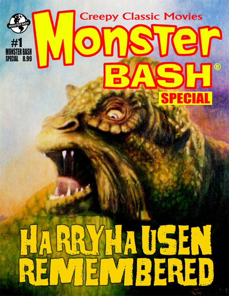 Monster Bash Special Edition #1